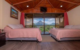 Villas Paradise Arenal Volcano Lake View
