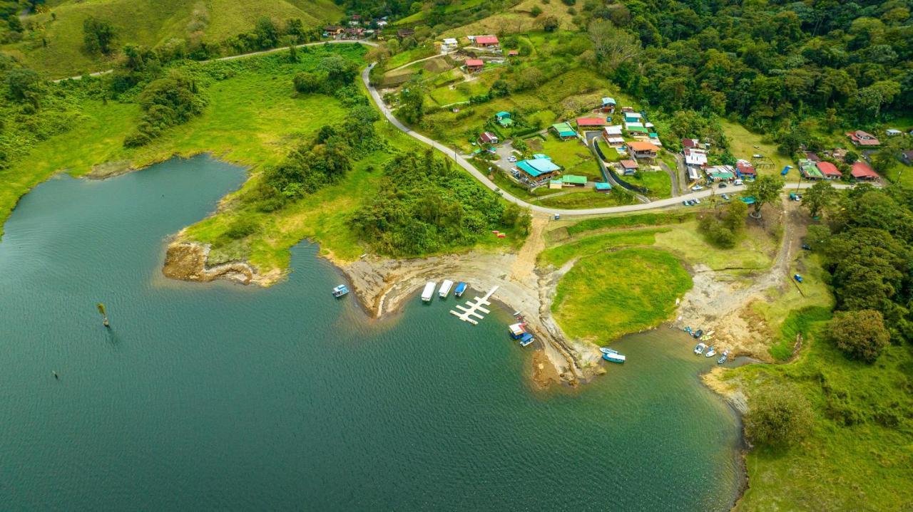 Villas Paradise Arenal Volcano Lake View El Castillo Exterior foto